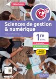 Objectif Bac SDGN 1re STMG (détachable) - Éd. 2025