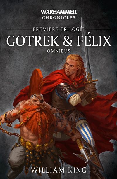 Gotrek et felix