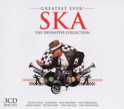 Greatest ever! SKA : The definitive collection - 3 CD