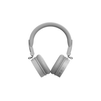 Casque Sans Fil - Headphones Caps 2 - Bluetooth – Gris glacé - Fres