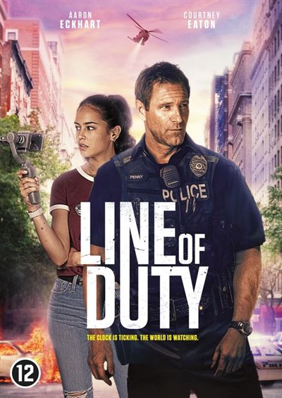 LINE OF DUTY-NL