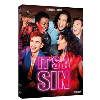It's A Sin L'intégrale Edition Limitée DVD