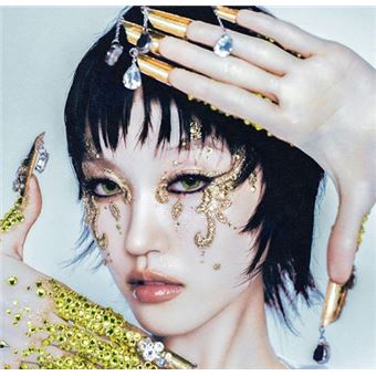 Tbd [chisa ver.] : CD album en XG : tous les disques à la Fnac