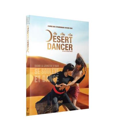 Desert dancer DVD