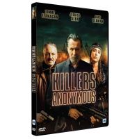 Killers Anonymous DVD