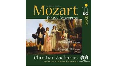 Concerto n° 22 et 27