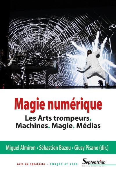 Magie numérique - Miguel Almiron - broché