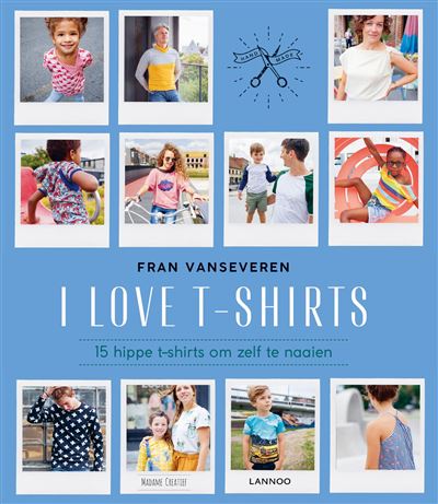 I love t-shirts