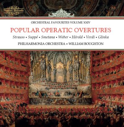 Ouvertures d'Opéras Populaires