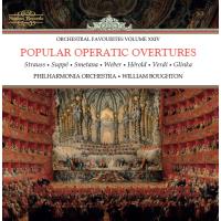 Ouvertures d'Opéras Populaires