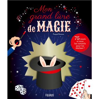 70 tours de magie - broché - Collectif - Achat Livre