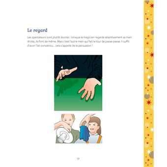 Mon grand livre de magie