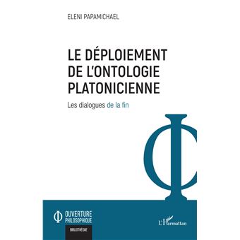 Le déploiement de l'ontologie platonicienne
