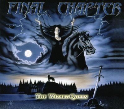 Wizardqueen/digipack