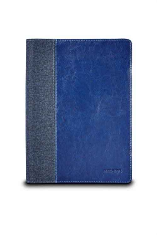 Etui Folio Maroo pour Surface 3 Bleu