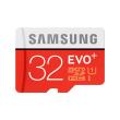 Carte Mémoire Samsung Micro SDXC Evo+ 32 Go Class 10 UHS avec Adaptateur SD