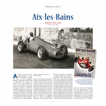 Circuits de nos régions