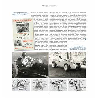 Circuits de nos régions