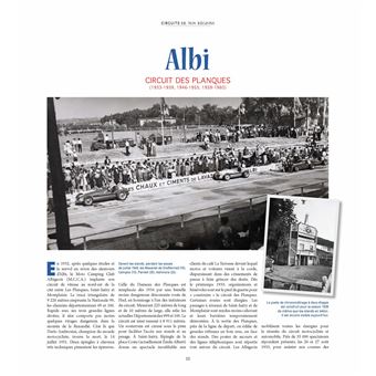 Circuits de nos régions