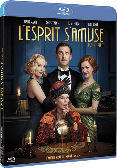 L'esprit s'amuse Blu-ray