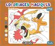 Coloriages magiques - Les animaux