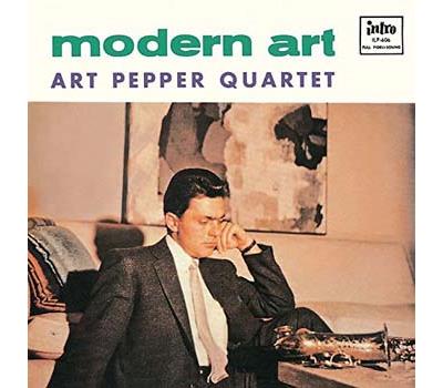 Modern art shm cd reissue