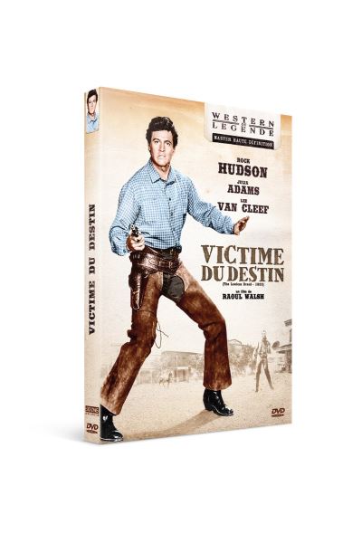 Victime du Destin DVD