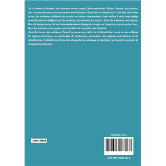 La Ferme des Animaux