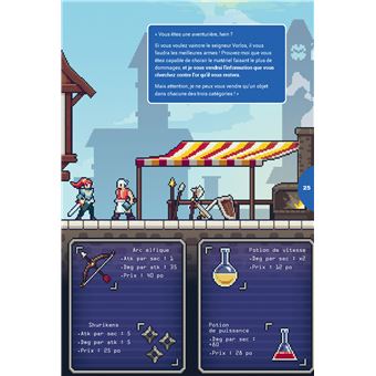 Escape game : Le Temple du Pixel
