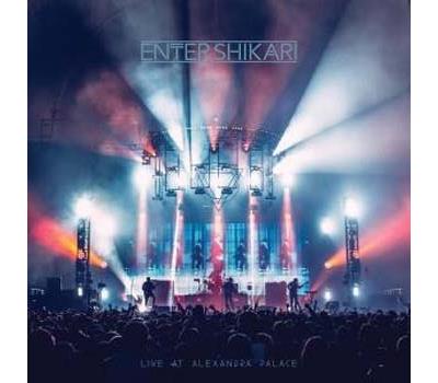 LIVE AT ALEXANDRA PALACE/4LP