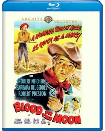 Blood On The Moon 1948 Blu-ray