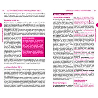 Guide du Routard Provence 2021/22