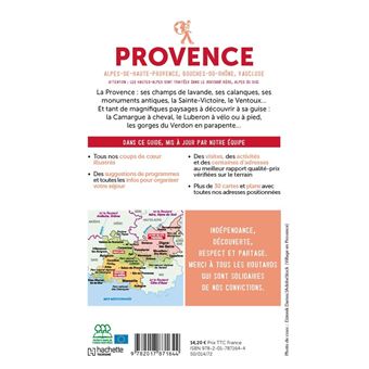 Guide du Routard Provence 2021/22