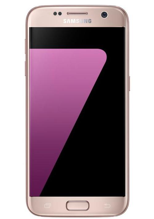 Smartphone Samsung Galaxy S7 32 Go Or Rose