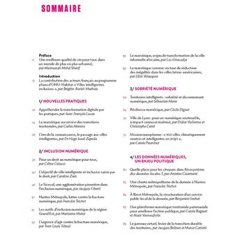 Transition numérique, un défi sociétal et territorial