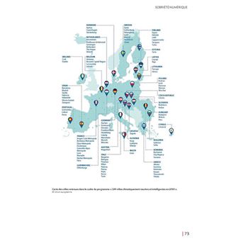 Transition numérique, un défi sociétal et territorial