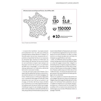 Transition numérique, un défi sociétal et territorial