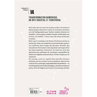 Transition numérique, un défi sociétal et territorial