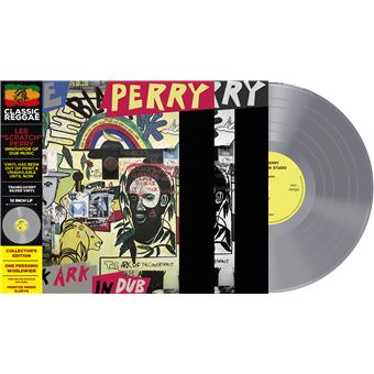 Black Ark in Dub - Vinilo Plata