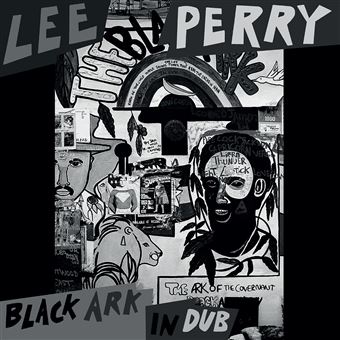Black Ark In Dub Édition Limitée Vinyle Argent - Lee Perry