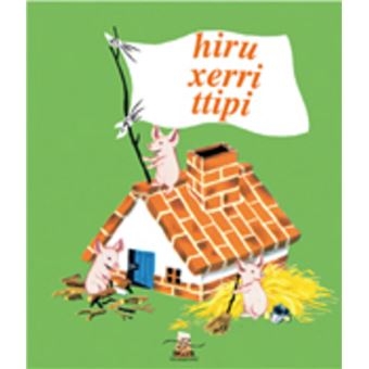 Hiru xerri ttipi