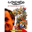 Uderzo de Flambergé à Astérix