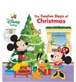 Disney baby, the twelve days of Christmas