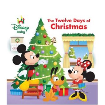 Disney baby, the twelve days of Christmas