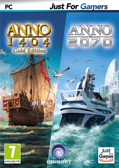 Anno Double Pack PC