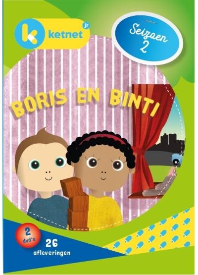 Boris en Binti - Seizoen 2