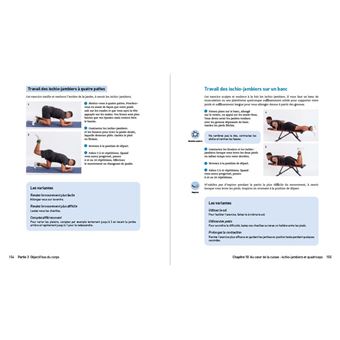 Je pratique la gym et la musculation Pour les Nuls