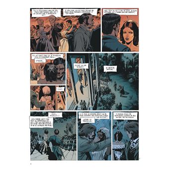 Louisiana, la couleur du sang - Tome 2 - Louisiana, la couleur du sang - tome 2