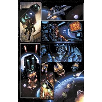 Space Bastards