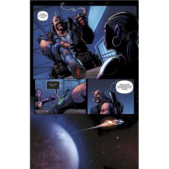 Space Bastards